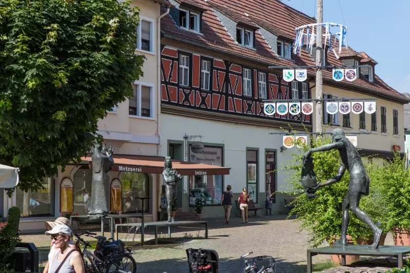 Rhein-Neckar-Kreis (c) Dagobert Wiedamann